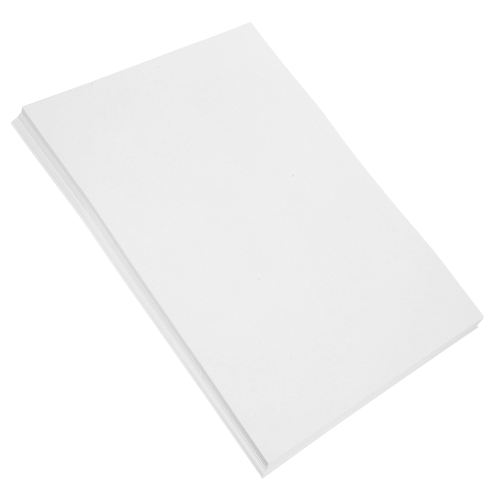 HOMEMAXS White Multi-function Printer Paper for Writing Ideal for Professional Use 50 Sheets A4 Size