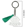 thumbnail image 3 of Inkdotpot Funny Keychain I'M Still Not Sick Of You Xoxo Acrylic Engraved Keychain, 3 of 5