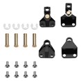 thumbnail image 3 of KLKCMS Non Powered Axle Spare Accessories Model Car Lugs, 3 of 8