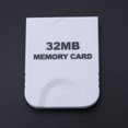thumbnail image 4 of Tarjeta De Memoria Tarjetas de almacenamiento de memoria prácticas y fáciles de usar para Nintendo Wii Gamecube GC NGC Game, 4 of 8