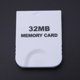 thumbnail image 3 of Tarjeta de memoria 4MB16MB32MB para Nintendo Wii Gamecube GC Ehuebsd, 3 of 6