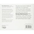 thumbnail image 4 of Business Model Generation : A Handbook for Visionaries, Game Changers, and Challengers, 4 of 4