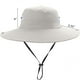 thumbnail image 2 of Sombrero de monte para exteriores, paquete de 2: ideal como sombrero para el sol, sombrero de safari, sombrero para exteriores, sombrero de pesca, sombrero de jardín, sombrero de camping, 2 of 5