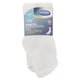 thumbnail image 1 of Calcetines tobilleros Dr. Scholl's para diabetes y problemas circulatorios para hombre (paquete de 6), 1 of 6