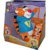 Disney My Friends Tigger and Pooh 27 MHz Radio Control 12 Inch Figure - Sleuthin' Tigger - Roll to The Rescue