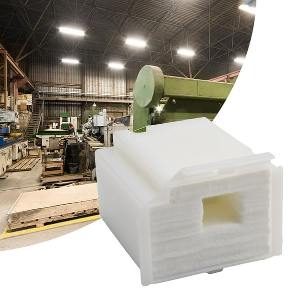 1 Pcs Waste Ink Tank Pad Sponge for Epson L1110 L3100 L3110 L3150 L3160 L3165 L3166