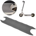 thumbnail image 1 of Almohadilla De Pedal De Scooter, Cinta Adhesiva De Papel De Lija De Cinta De Pedal De Scooter De Silicona, Etiqueta Adhesiva De Papel De Lija De Cinta De Monopatín Para N-inebot LHCER Scooter Pedal Pad, 1 of 8