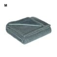 thumbnail image 4 of fastboy Cloth Suitable For All Breeds Pet Blanket For Furniture Protection Multiple Sizes Available Grey M, 4 of 6