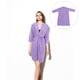 thumbnail image 5 of Bata de ducha Bata de baño Bata de spa Bata de baño larga Bata de salón Bata Camisón de ducha XL, 5 of 5