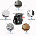 thumbnail image 2 of Cordless Random Orbital Sander Compatible for Dew 20V Max, 5-Inch Brushless Orbit Sander with 19000 RPM 6 Variable Speed, Electric Hand Sander With D, 2 of 6