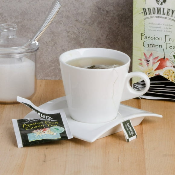 Bromley Exotic Passion Fruit Green Tea - 24/Box
