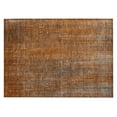 thumbnail image 2 of Addison Rugs Chantille Indoor/Outdoor Transitional Striped Paprika Washable Rectangle Rug, 1'8" x 2'6", 2 of 6