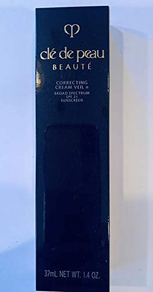 clé de peau ヴォワールコレクチュールn 40g SPF25 PA++ Cle de Peau Beaute Correcting Cream Veil with SPF 21
