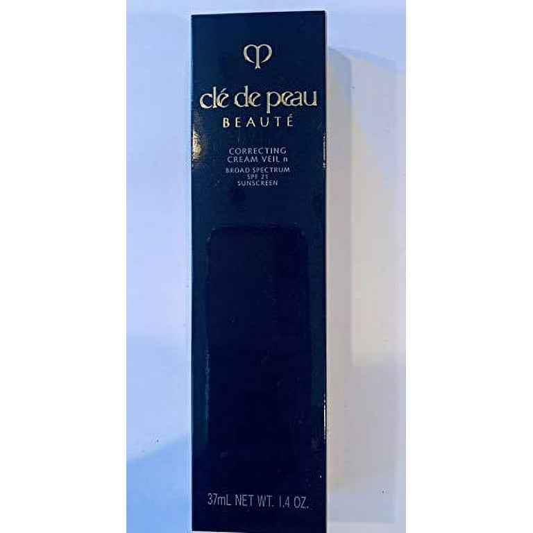 Cle de Peau Beaute Correcting Cream Veil with SPF 21