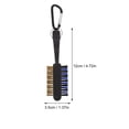 thumbnail image 2 of unbranded Cepillo Para De Golf Con Material De Inoxidable Y Nylon Resistente, 2 of 8