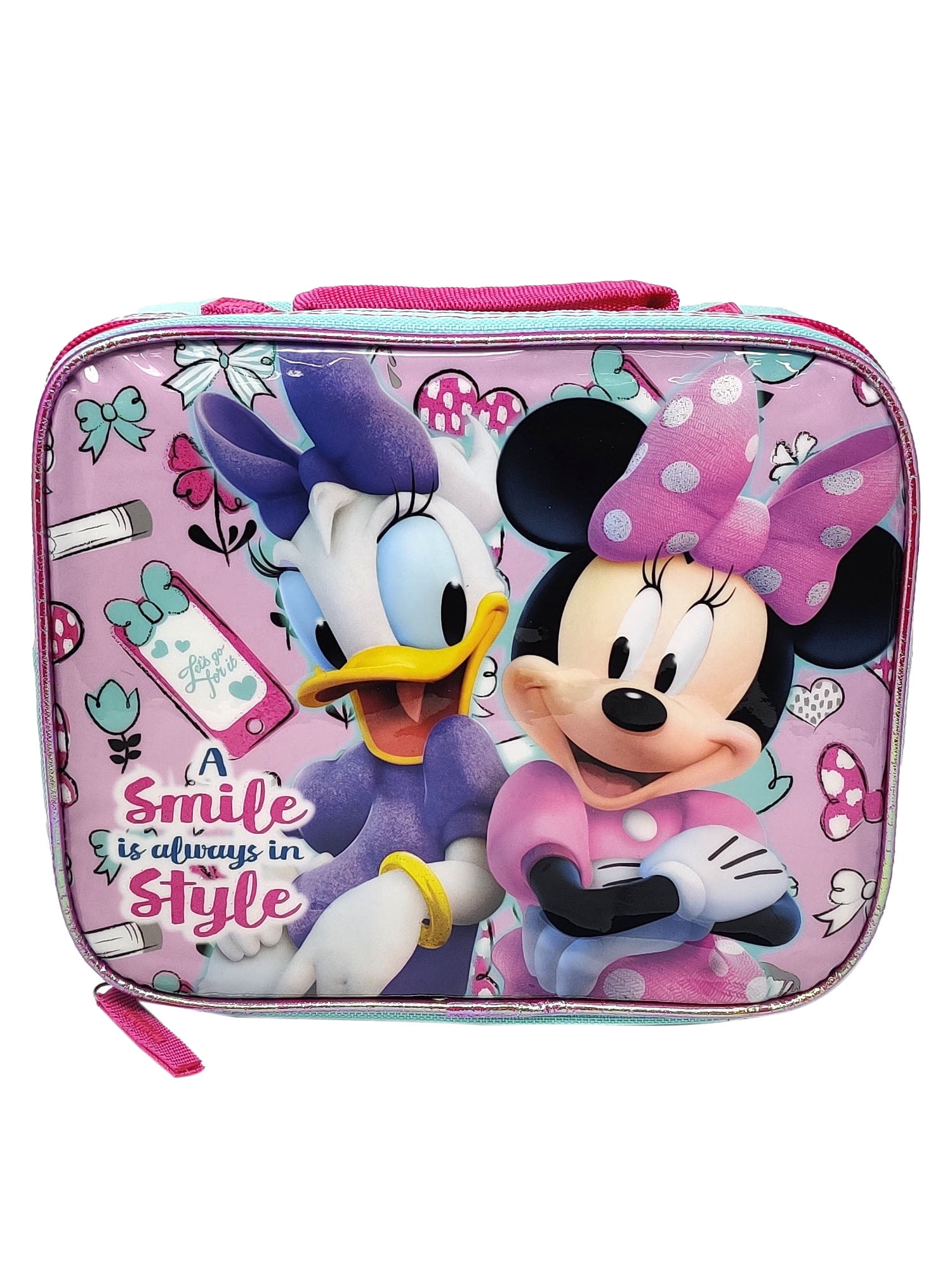 daisy lunch bag