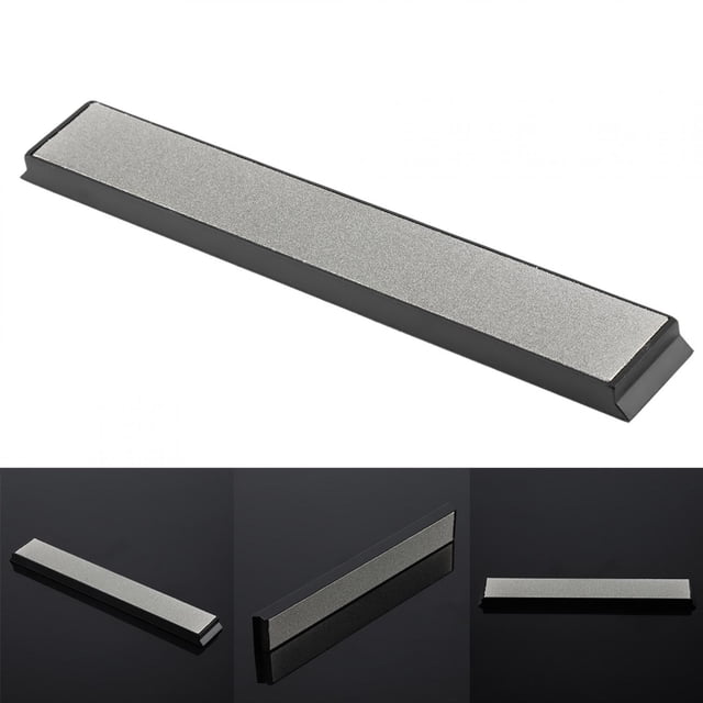 Knife Sharpener Stone, Rectangular Sharpening Stone Sharpening Stone Whetstone Grindstone for Chisel and Tool