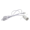 thumbnail image 1 of / Enchufe . UU. Cable de atenuación de interruptor AWG E27 Modulador de lámpara Línea de lámpara Dimme Enchufe de EE. UU., 1 of 4