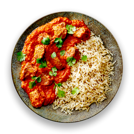 Gobble's Fresh 15-Min Dinner Kits (2 Nights), incl. Chicken Tikka Masala & Blackened Bistro Filet, Serves 2 People