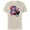 Natural, variant on Marvel Spider-Man Miles Morales 8th Birthday Graphic - Short Sleeve Cotton T-Shirt for Adults - Customized-Black