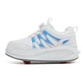 thumbnail image 4 of Kids Roller Shoes Sneakers with Wheels - Premium Sport Roller Skate Sneaker for Boys Girls Christmas Birthday Children Show Gift, 4 of 15