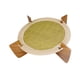 thumbnail image 5 of Cama elevada refrescante para gatos, rascador resistente, alfombrilla refrescante para gatos para mantenerlos calientes. 1 capa, 5 of 9