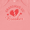 thumbnail image 4 of Inktastic Grandma's Lil' Heartbreaker Boys or Girls Baby Bodysuit, 4 of 5