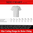 thumbnail image 5 of Hanes Essential T-Shirt, 100% Cotton Short Sleeve Mens Tee, DIY and Arts And Crafts, Ash, 4XL, 5 of 5