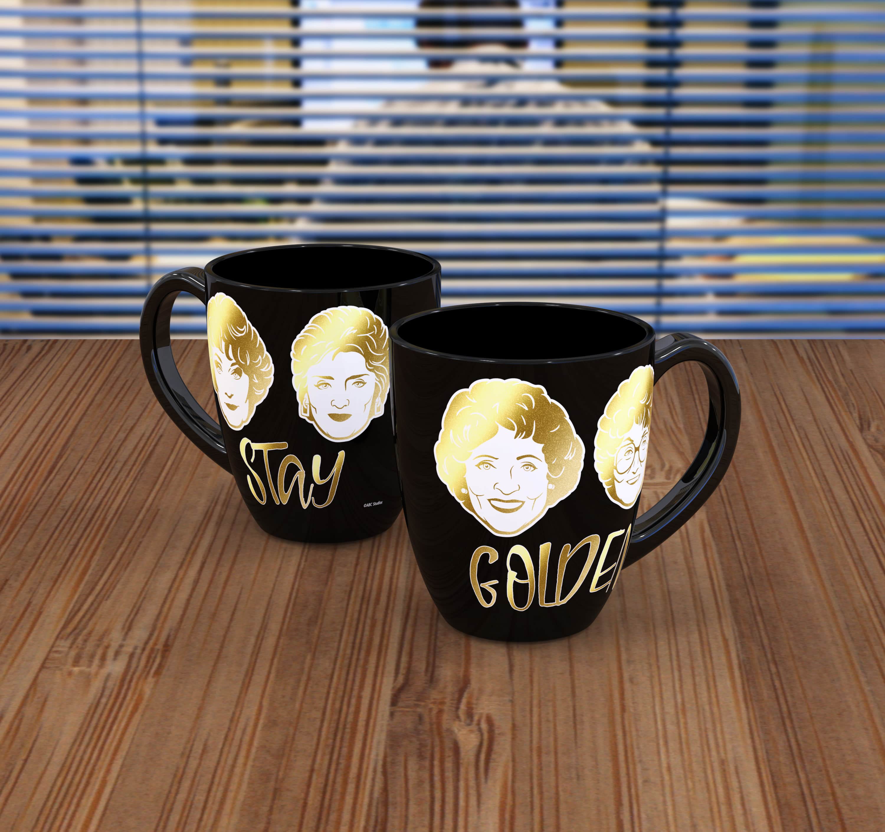 Save on Zak! Golden Girls Ceramic Mug Keep Calm & Eat Cheesecake Order  Online Delivery