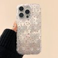 thumbnail image 1 of Cute Black Cat Phone Case For iPhone 11 Case iPhone 16 13 15 12 14 Pro Max Vortex Pattern Cartoon Animals Soft Shockproof Cover, 1 of 9
