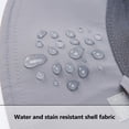 thumbnail image 4 of Bassdash UPF 50+ Sun Fishing Hat Water Resistant with Detachable Neck Flap, 4 of 9