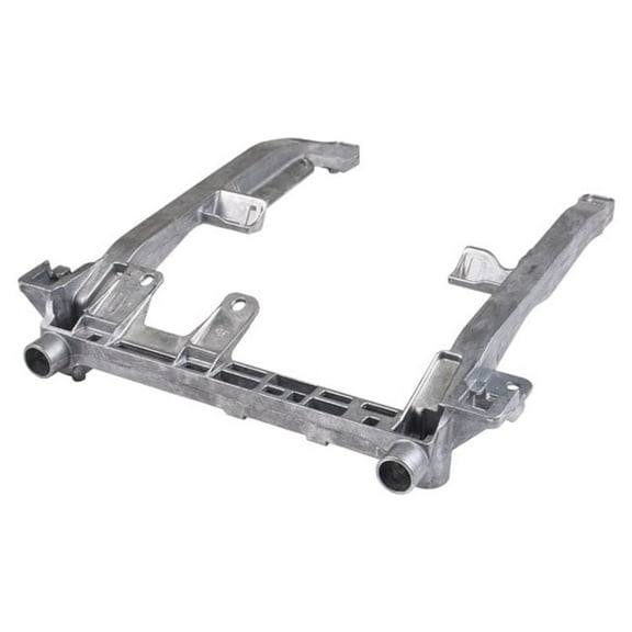 Polaris ATV Rack Support, Cast, Genuine OEM Part 5632355, Qty 1