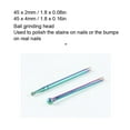 thumbnail image 1 of Nail Drill Bit Set,  Material Nail Drill Bits, Easy To Use Salon Shop For Home, 1 of 8