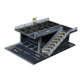 thumbnail image 1 of HILABEE 1/64 Scale Diecast Model Car Display Case DIY Diecast Showcase for Alloy Car Style A, 1 of 7