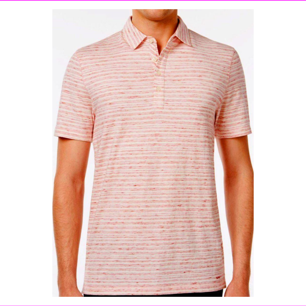 michael kors golf polo