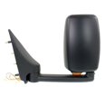 thumbnail image 2 of For 02-14 Econoline Van Tow Mirror Manual w/Turn Signal Lamp Short Arm Left Side, 2 of 5