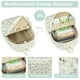 thumbnail image 3 of Mochila escolar BTOOP de pana, 43 x 30 x 15 cm, ligera, 3 of 4