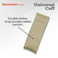 thumbnail image 4 of Sammons Preston Universal Cuff, Leather, Small, Holds Utensils/Writing Aids, 4 of 9