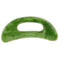 thumbnail image 3 of Juego de herramientas de masaje Body Guasha Tablero grande Gua Sha con agarre manual Herramientas de masaje para raspado muscular Esculpido facial corporal Anti celulitis (verde), 3 of 5
