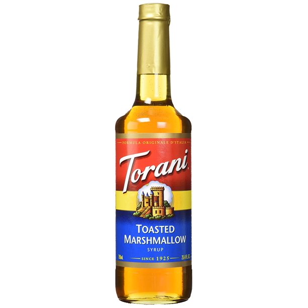 Torani Syrup, Toasted Marshmallow, 25.4 Ounces