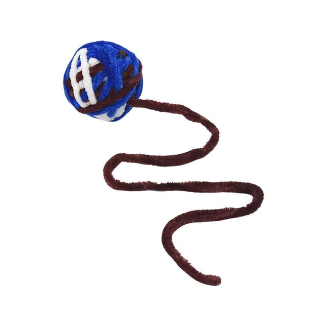 MKHSQHDG Today's Deals Interactive Cat for Cats with Ropes Yarn for Play and Exercise for Indoor