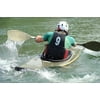 Laminated Poster Kayak Canoeists Water Sport People Poster Print 24 x 36
