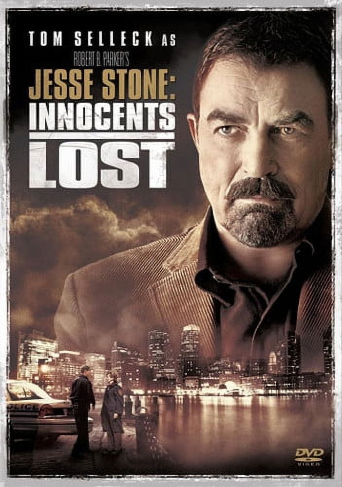 Jesse Stone: Thin Ice - Walmart.com