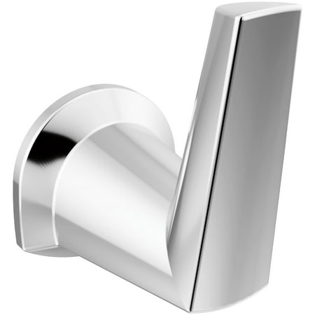 

Delta 77235 Galeon Single Robe Hook - Chrome