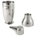 thumbnail image 6 of 1 x Stainless steel penguin cocktail shaker-Silver, 6 of 7