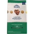 thumbnail image 1 of Nutro Natural Choice Healthy Weight Adult Lamb & Rice Recipe Dry Dog Food, 13.6-kg bag, 1 of 5