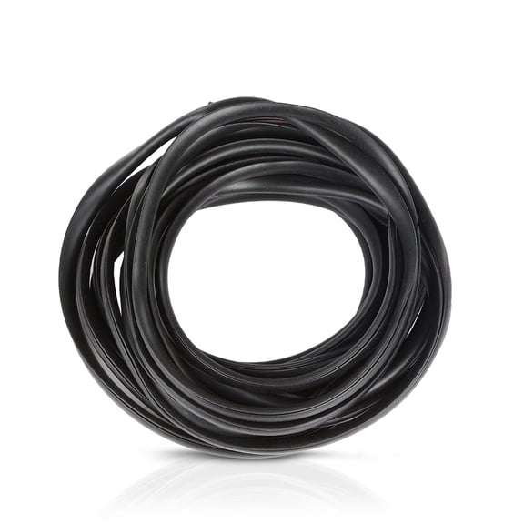 Fender Flare Rubber Seal, Fender Flare Edge Trim, Fender Flare Gasket 18 Feet