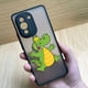 thumbnail image 4 of Funda mate para Huawei NOVA Y70 10 9 8SE 8 7SE 7I 7 6 5I 5 4 3I 4G 5G PC Funda Coque Capa Shell lindo dibujos animados cocodrilo, 4 of 5