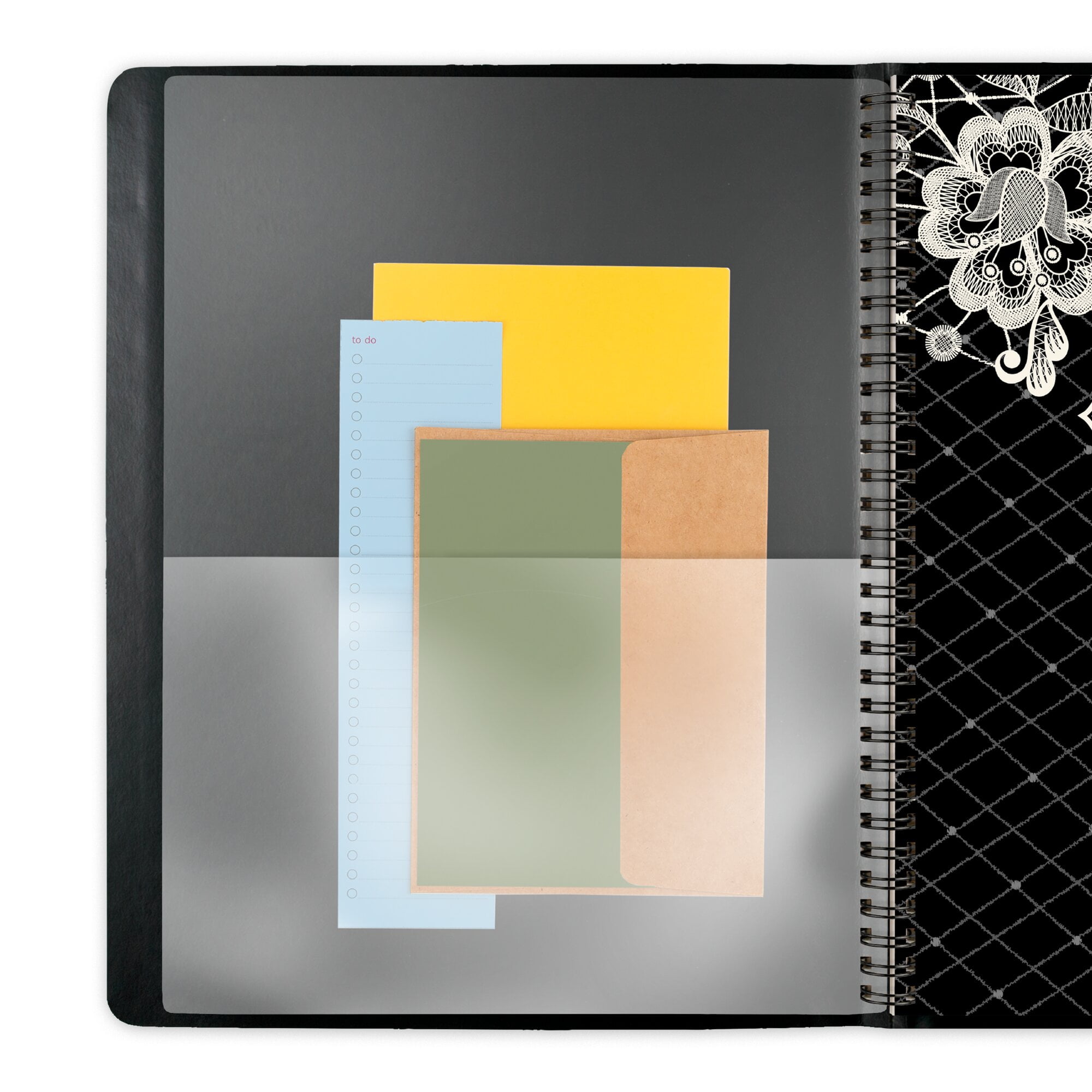 AT-A-GLANCE Lacey 2026 Weekly Monthly Appointment Book Planner Large 8 12 x 11 -