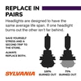thumbnail image 2 of Bombilla halógena para faros delanteros SYLVANIA H7 XtraVision (2 bombillas), 2 of 7
